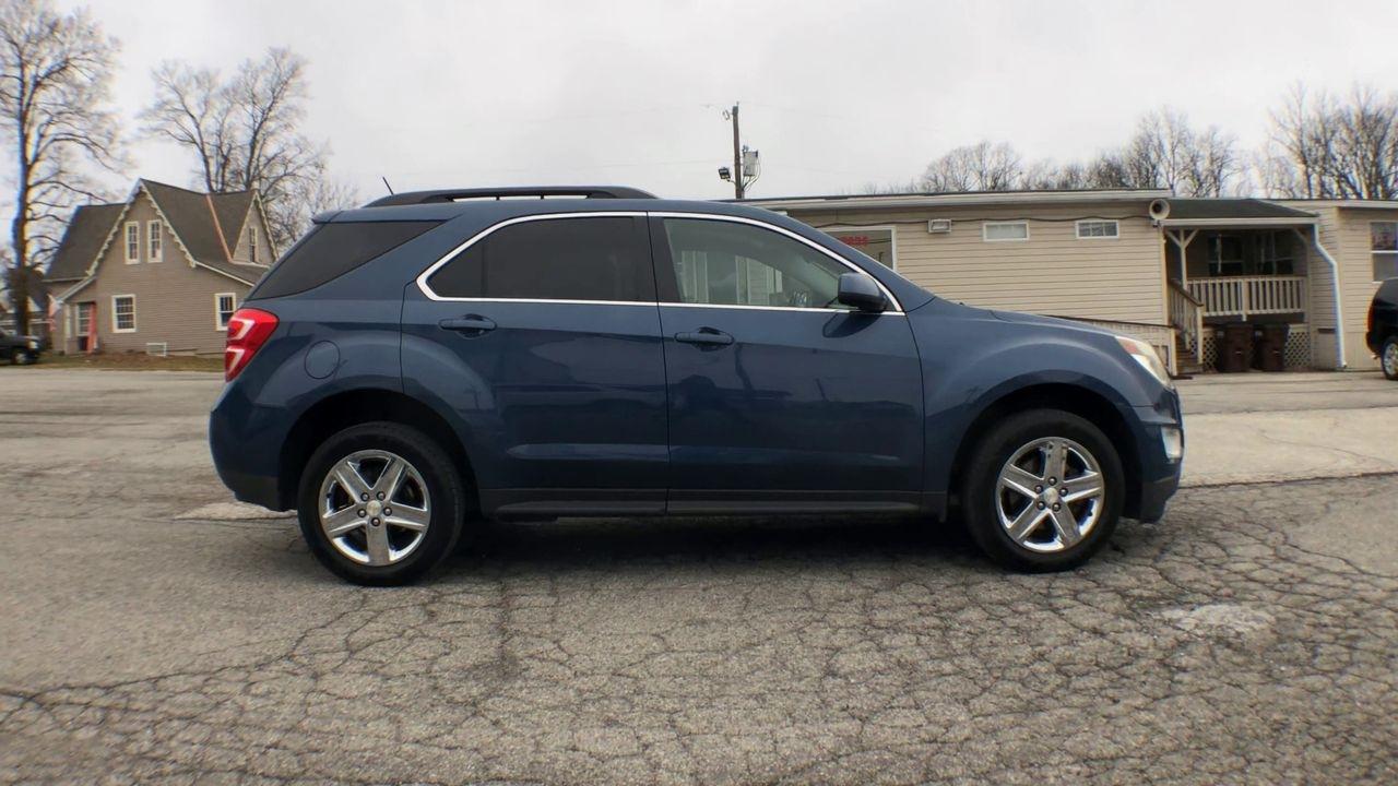 Chevrolet Equinox FWD 4dr LT 2016