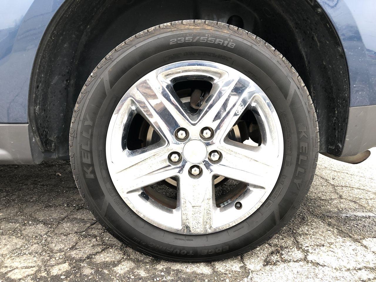 Chevrolet Equinox FWD 4dr LT 2016