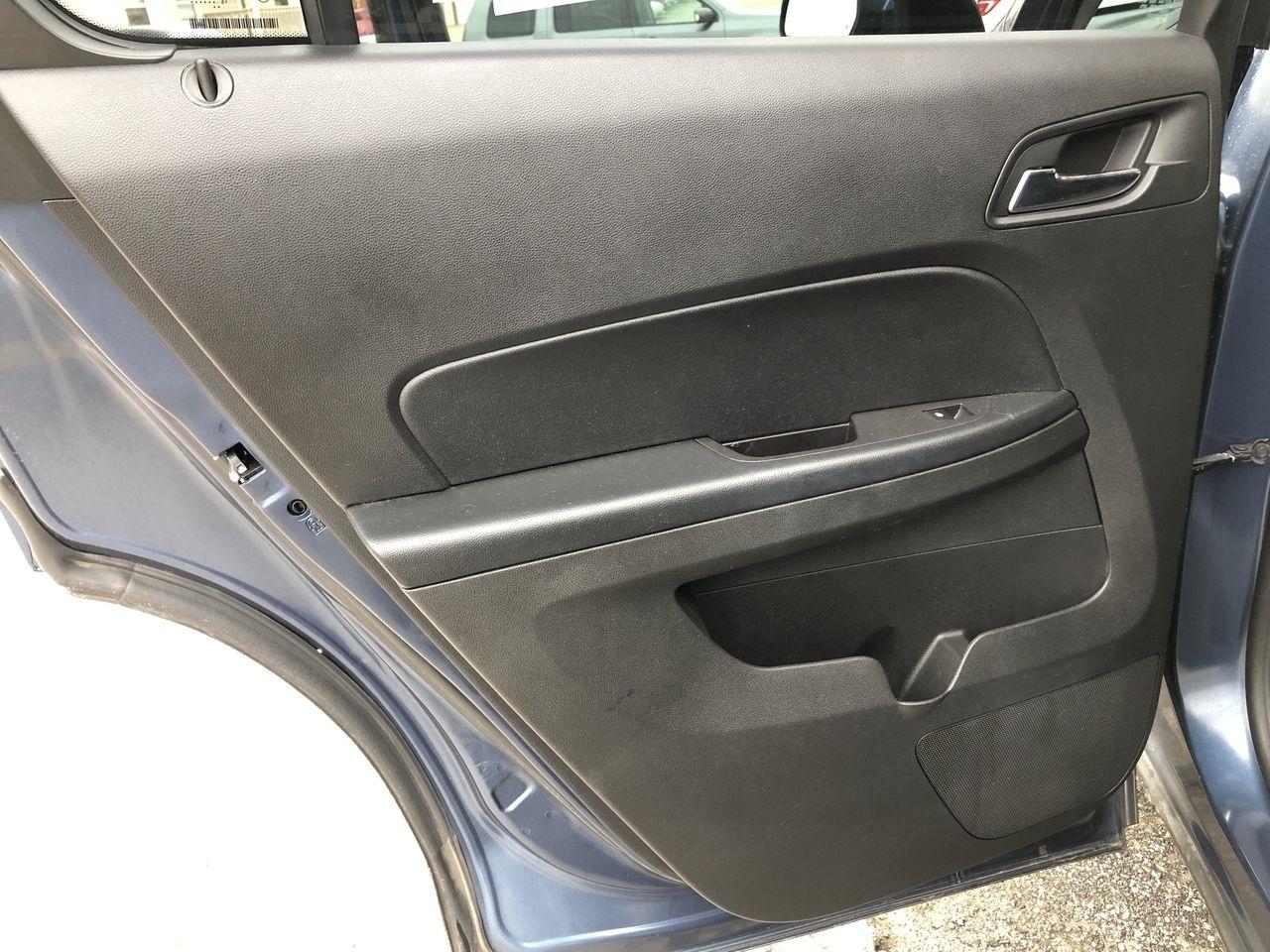 Chevrolet Equinox FWD 4dr LT 2016