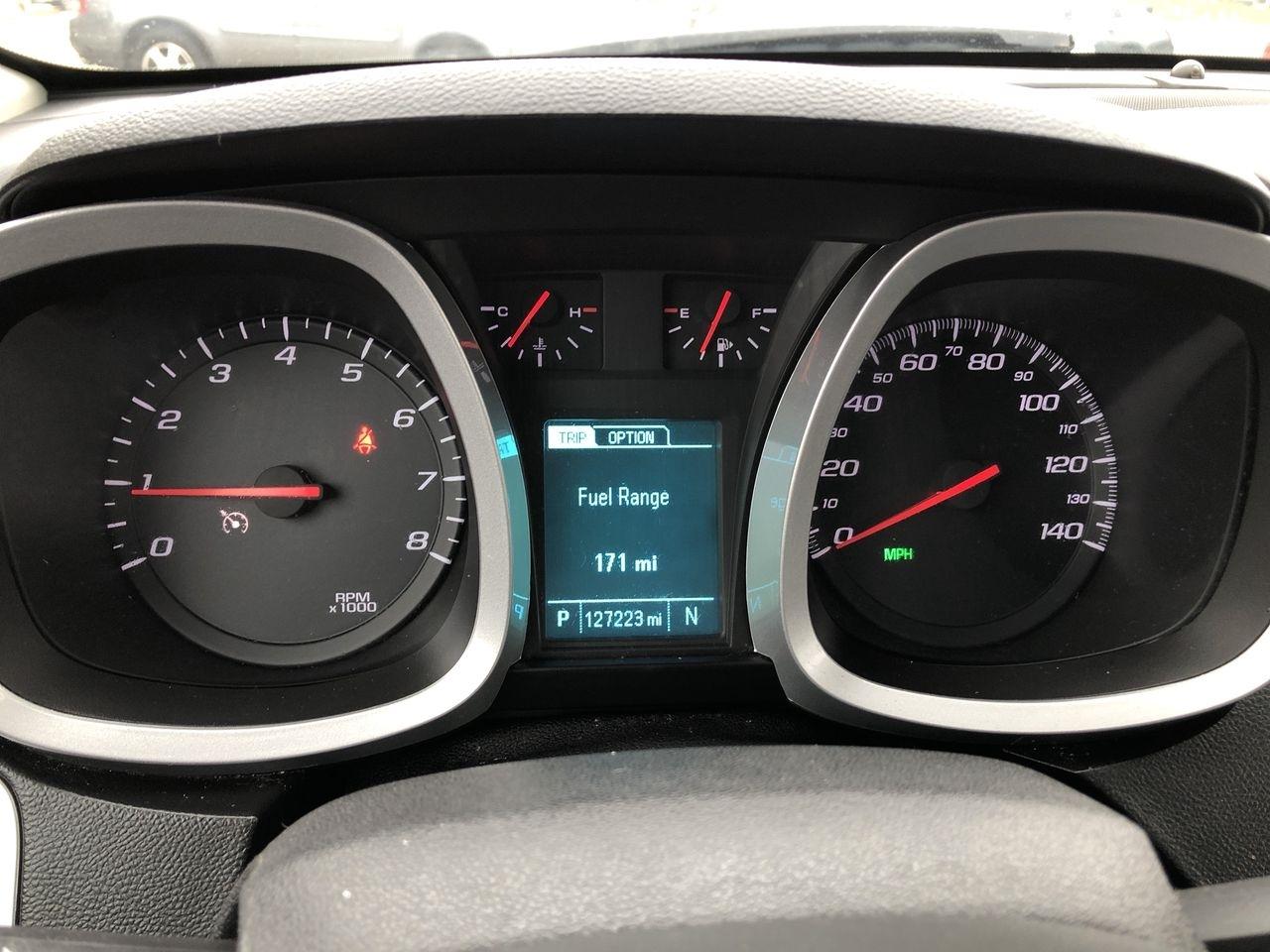 Chevrolet Equinox FWD 4dr LT 2016