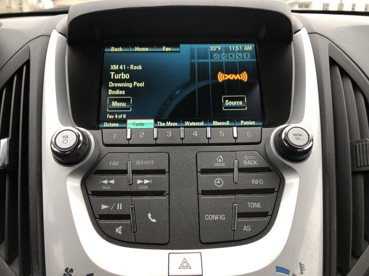 Chevrolet Equinox FWD 4dr LT 2016