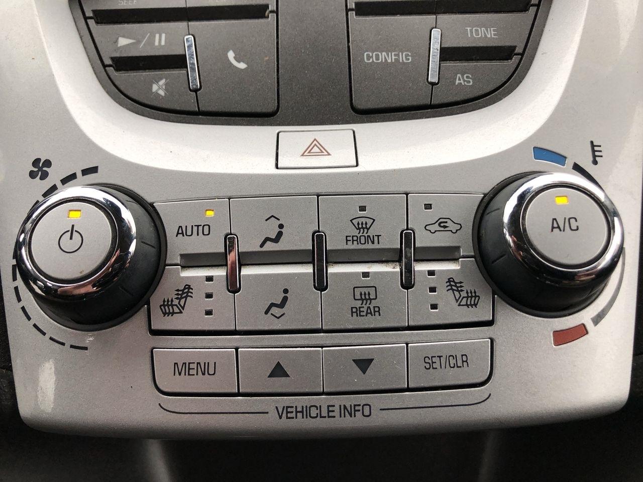 Chevrolet Equinox FWD 4dr LT 2016