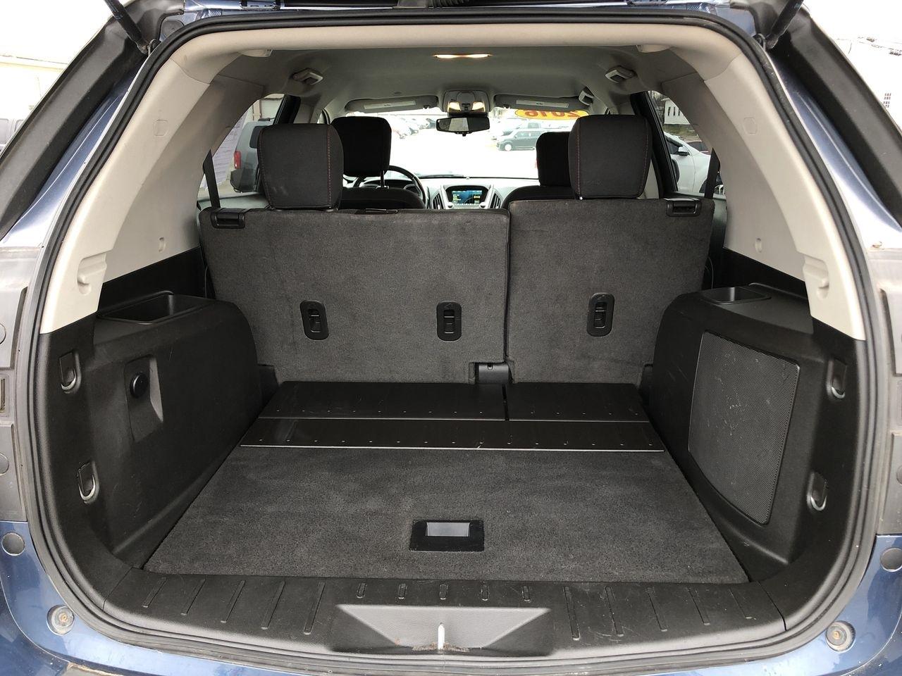 Chevrolet Equinox FWD 4dr LT 2016