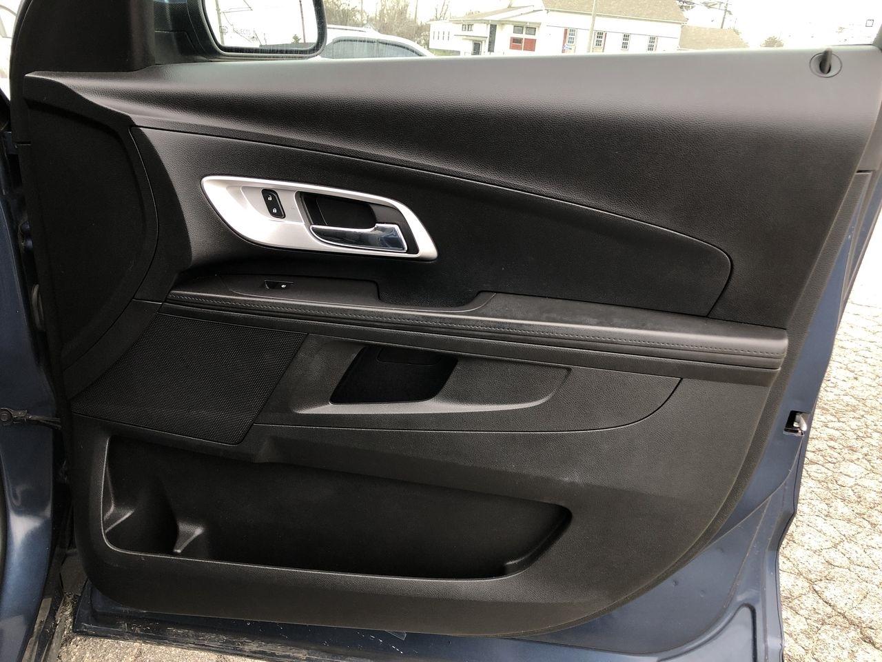 Chevrolet Equinox FWD 4dr LT 2016