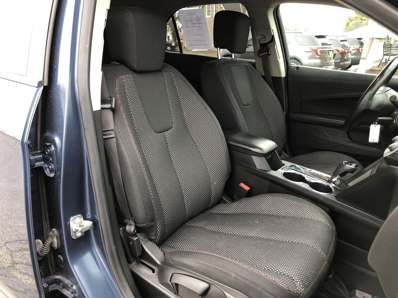 Chevrolet Equinox FWD 4dr LT 2016