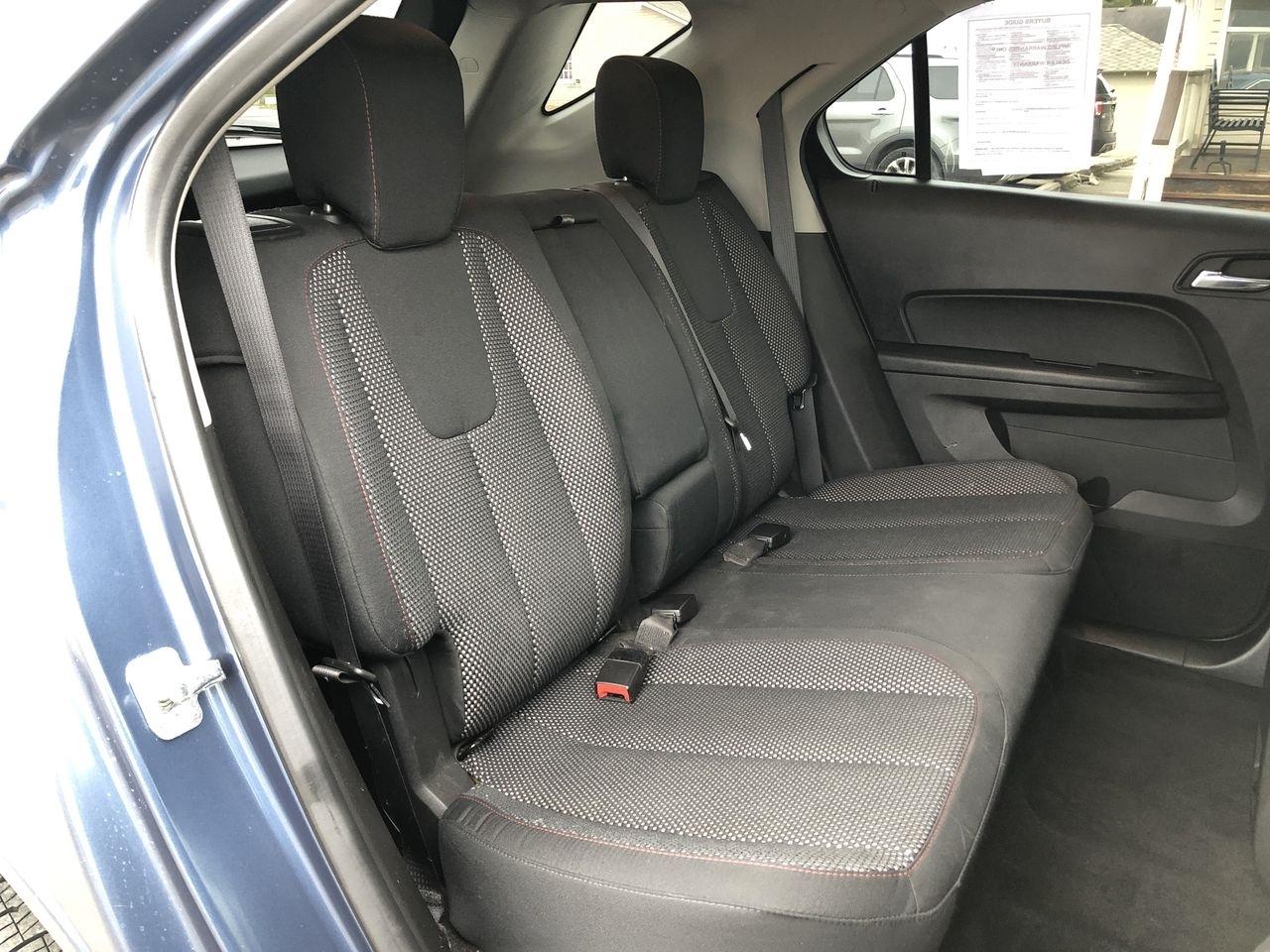 Chevrolet Equinox FWD 4dr LT 2016