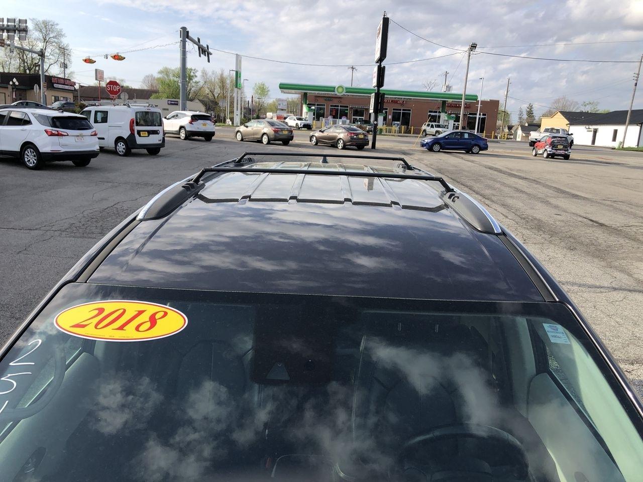 Chrysler Pacifica Touring L FWD 2018