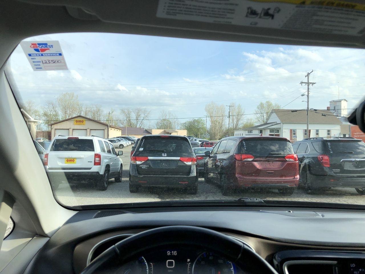 Chrysler Pacifica Touring L FWD 2018