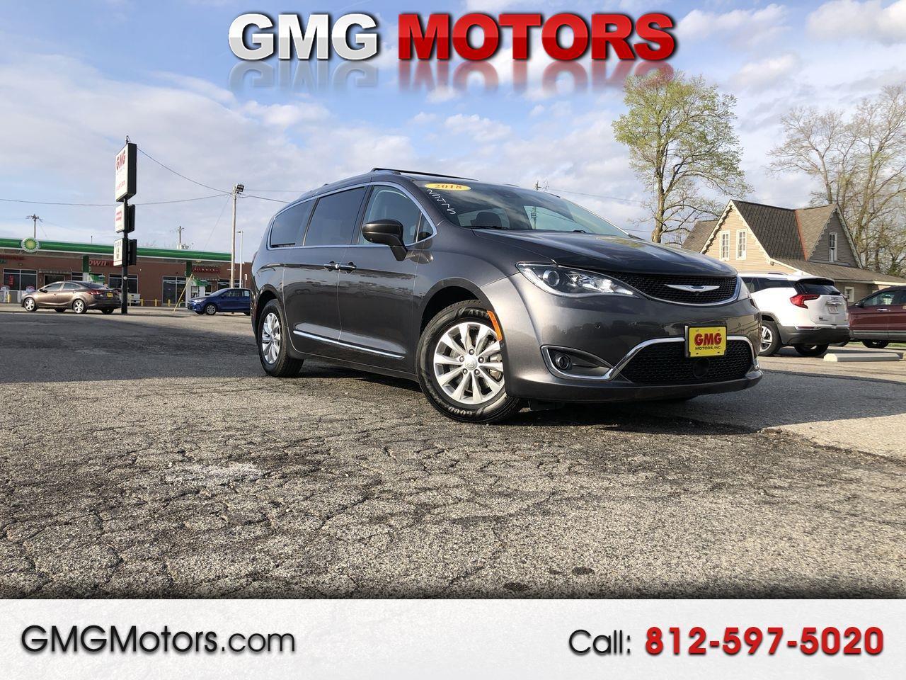 2018 Chrysler Pacifica Touring L FWD