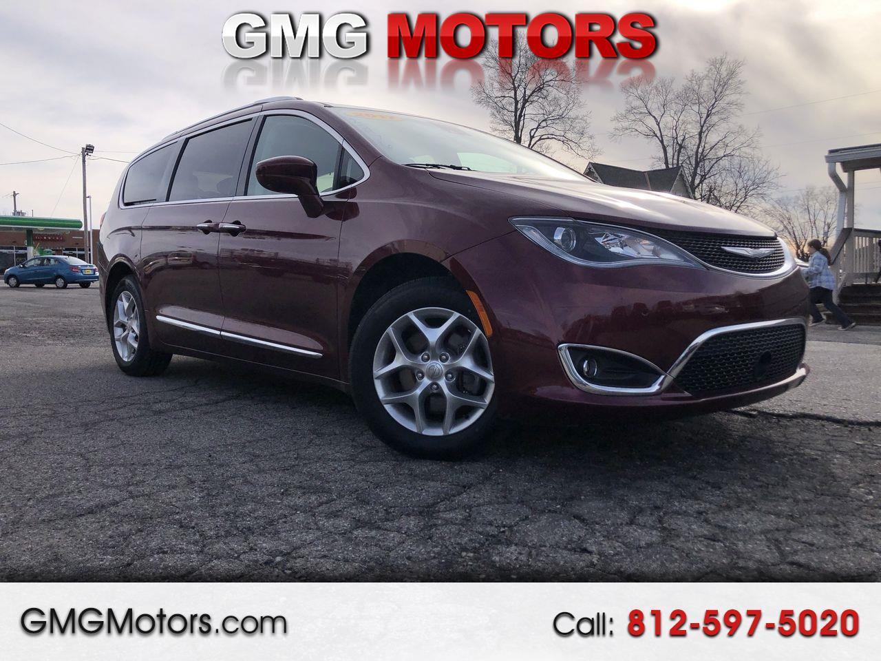 2017 Chrysler Pacifica Touring-L Plus FWD