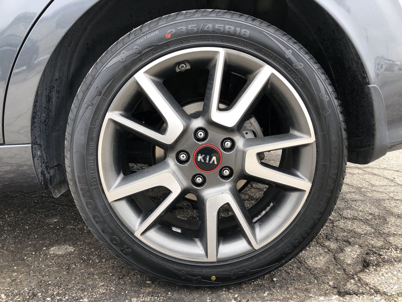 Kia Soul GT-Line IVT 2020