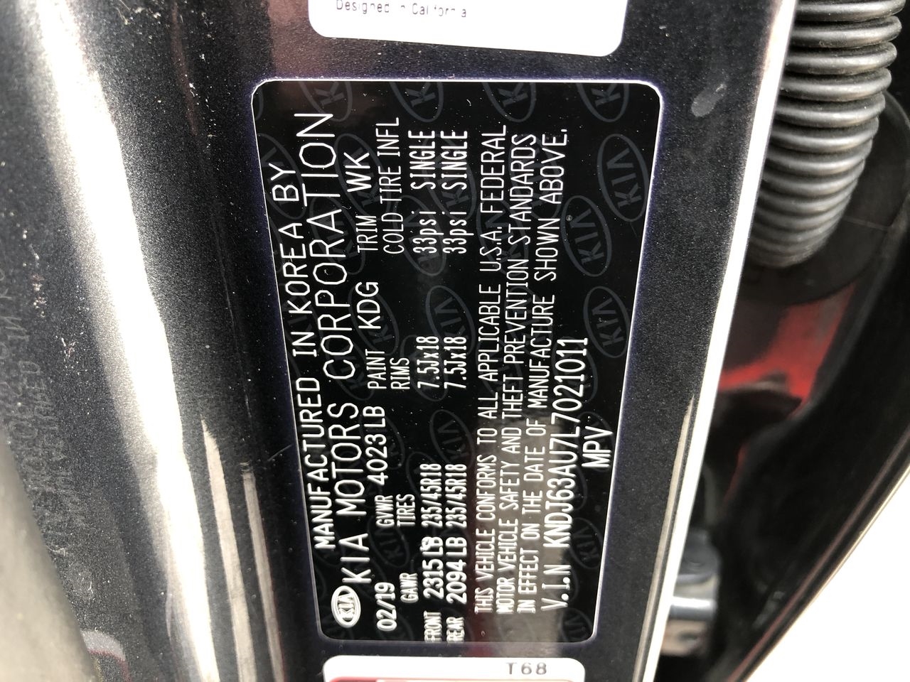 Kia Soul GT-Line IVT 2020