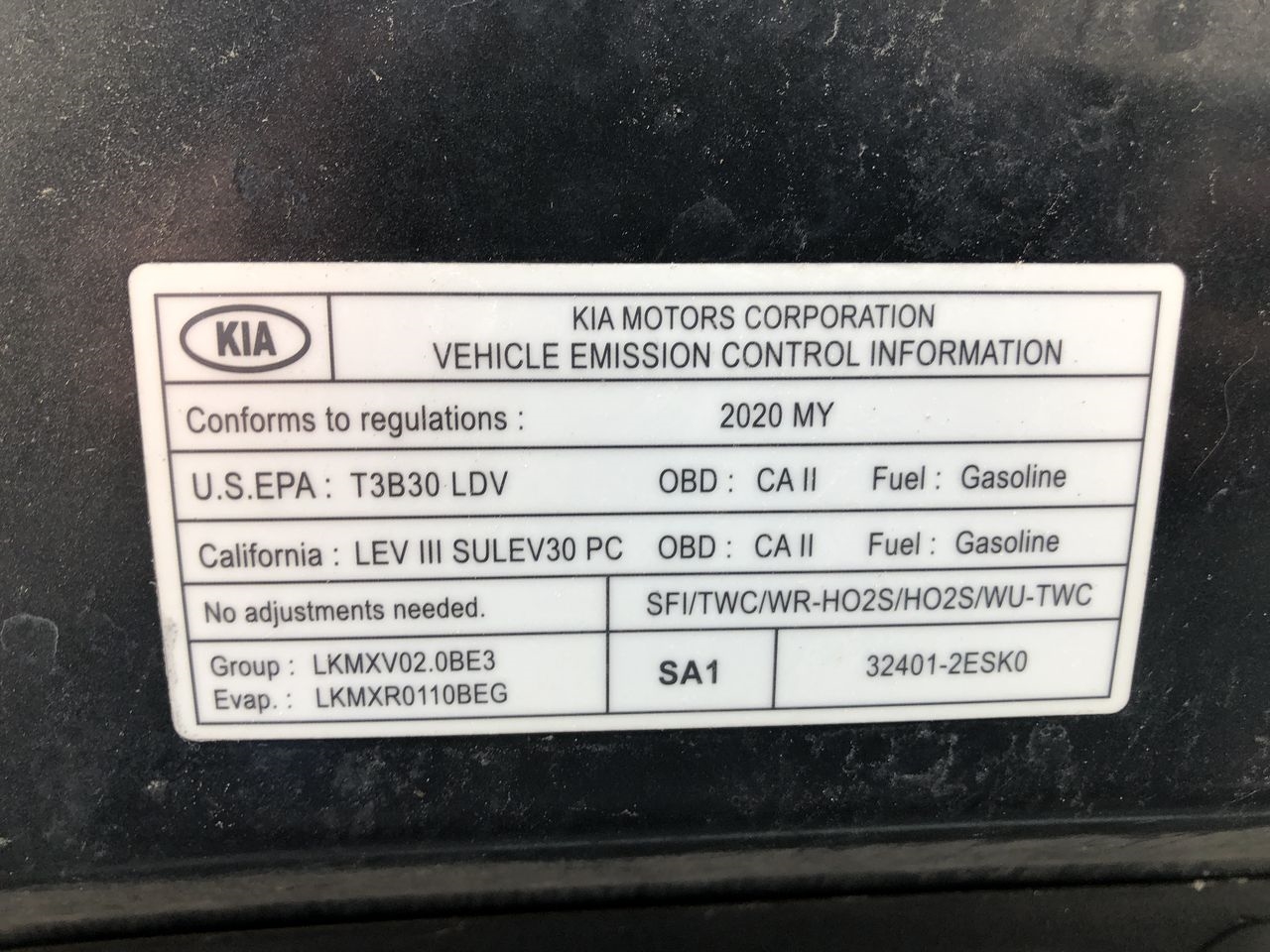 Kia Soul GT-Line IVT 2020