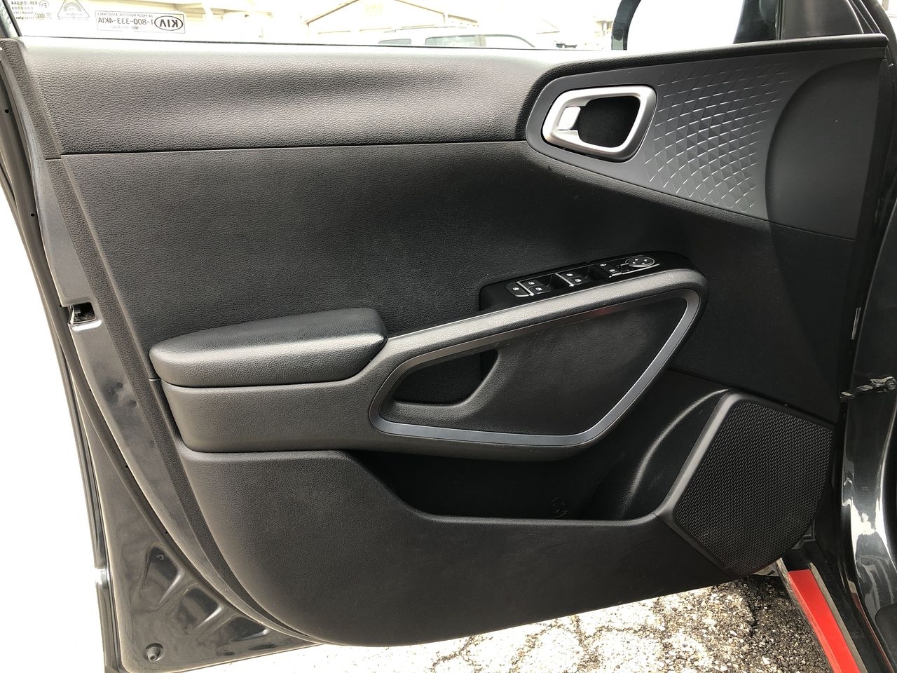 Kia Soul GT-Line IVT 2020