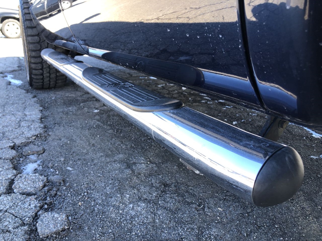 Dodge Ram 1500 4WD Quad Cab 140.5" SLT 2007