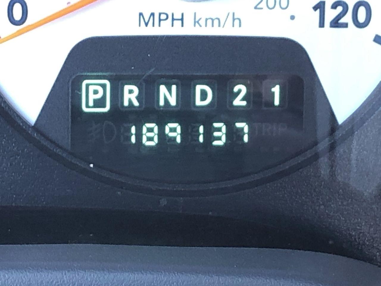 Dodge Ram 1500 4WD Quad Cab 140.5" SLT 2007