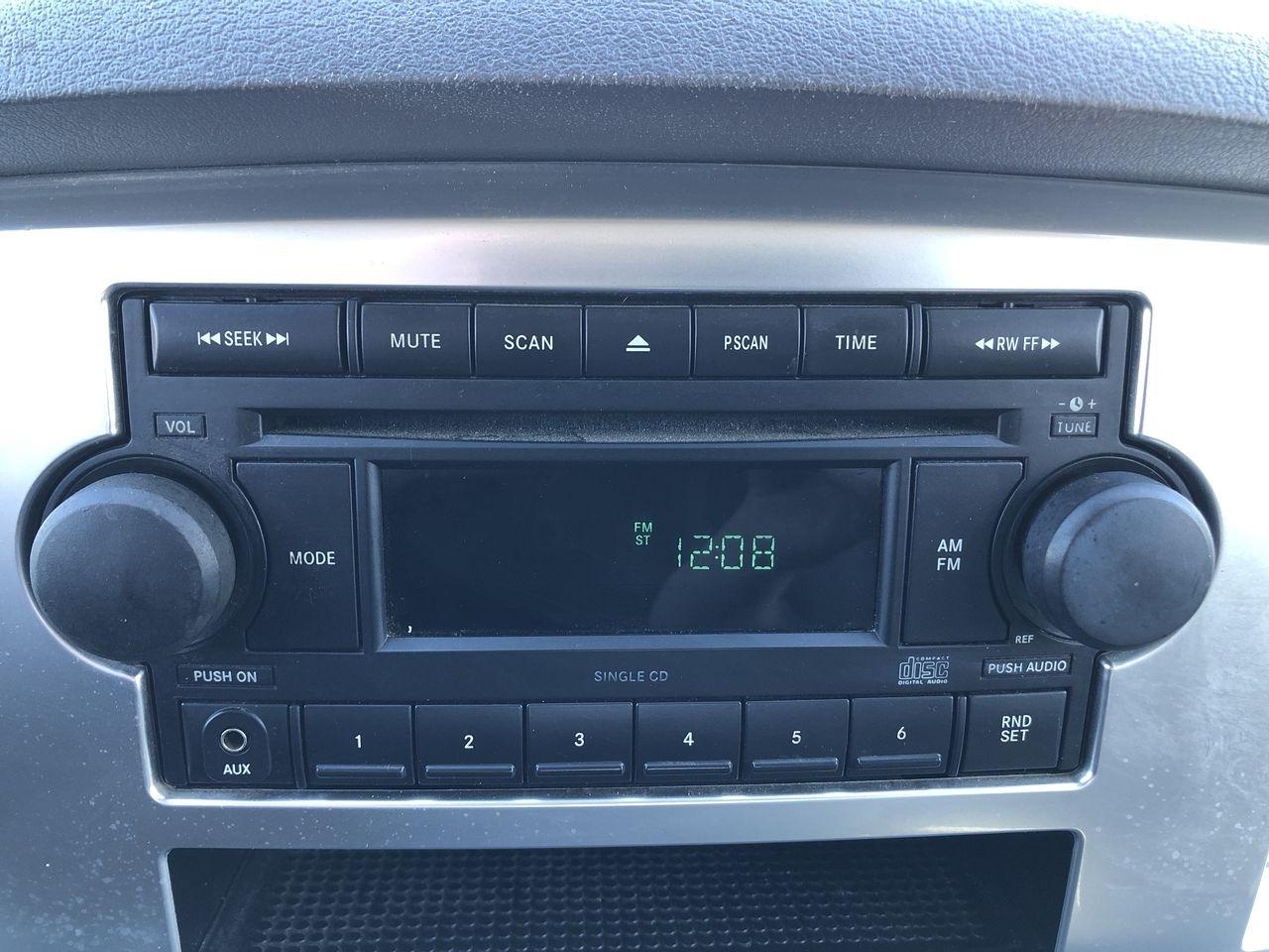 Dodge Ram 1500 4WD Quad Cab 140.5" SLT 2007