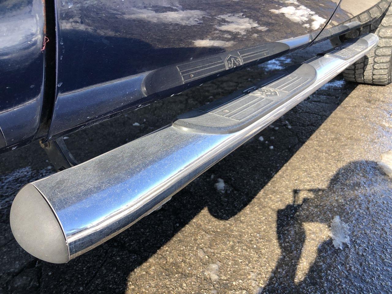 Dodge Ram 1500 4WD Quad Cab 140.5" SLT 2007