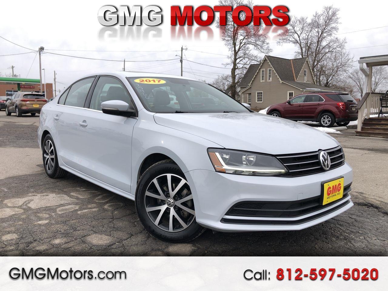 2017 Volkswagen Jetta SE