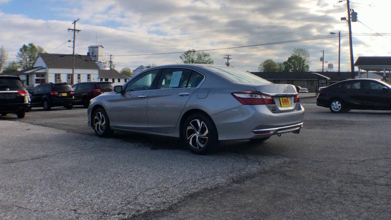 Honda Accord Sedan LX CVT 2017