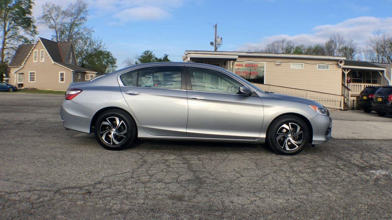 Honda Accord Sedan LX CVT 2017