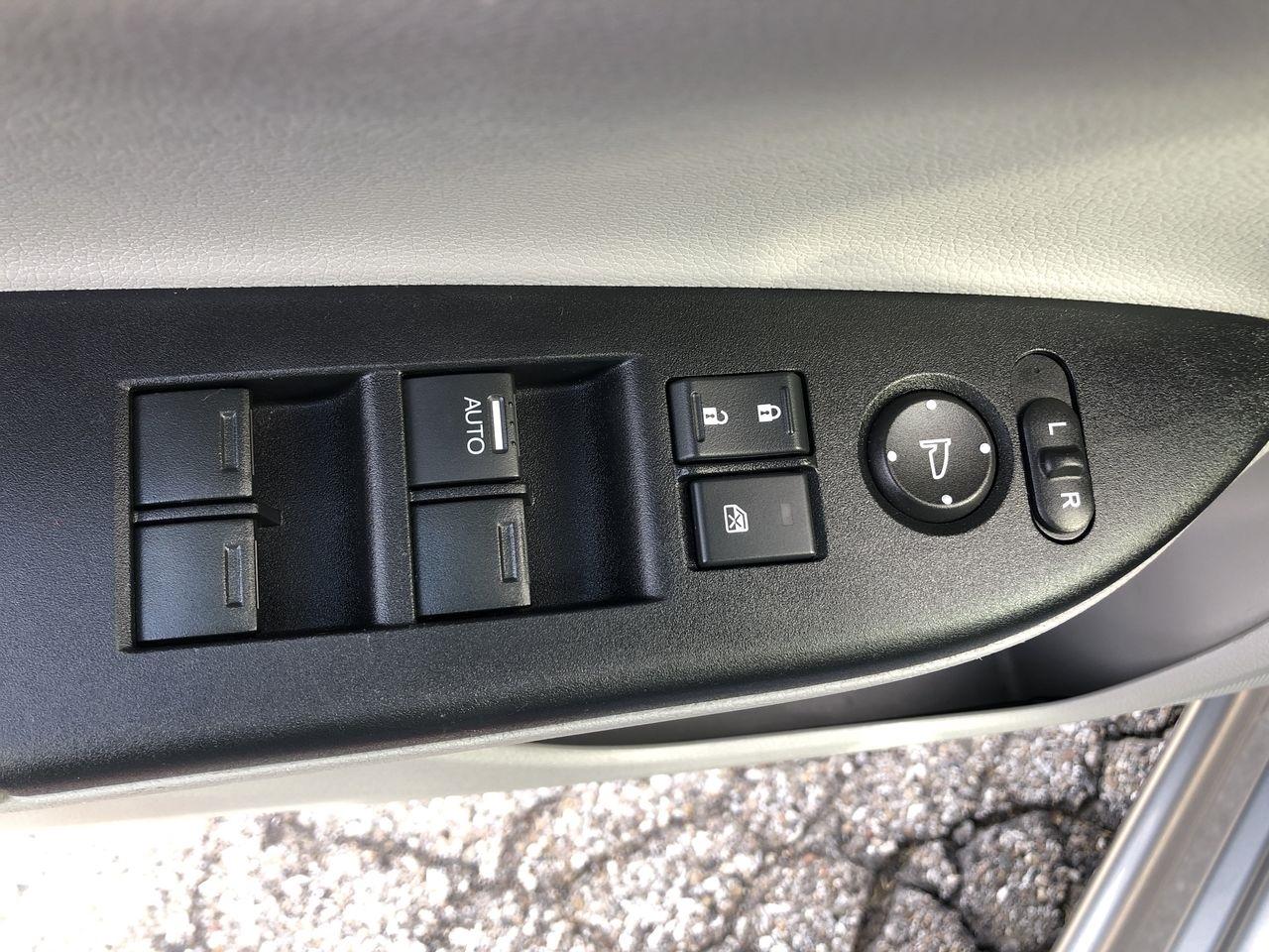 Honda Accord Sedan LX CVT 2017