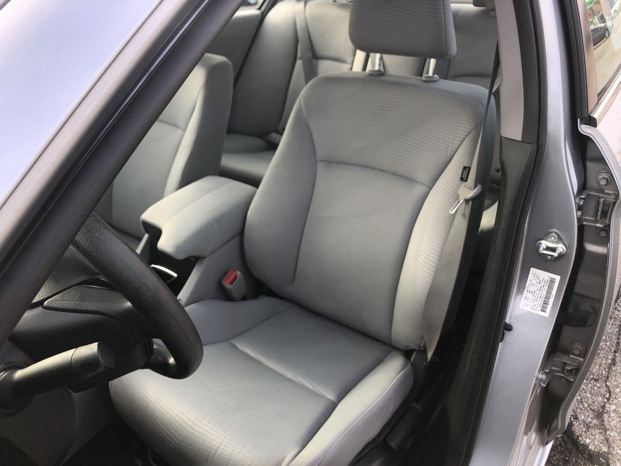 Honda Accord Sedan LX CVT 2017