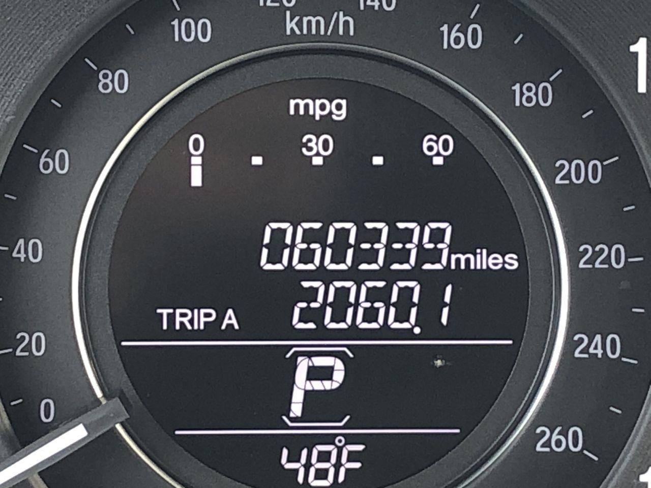 Honda Accord Sedan LX CVT 2017