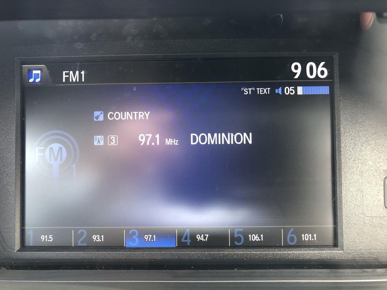 Honda Accord Sedan LX CVT 2017