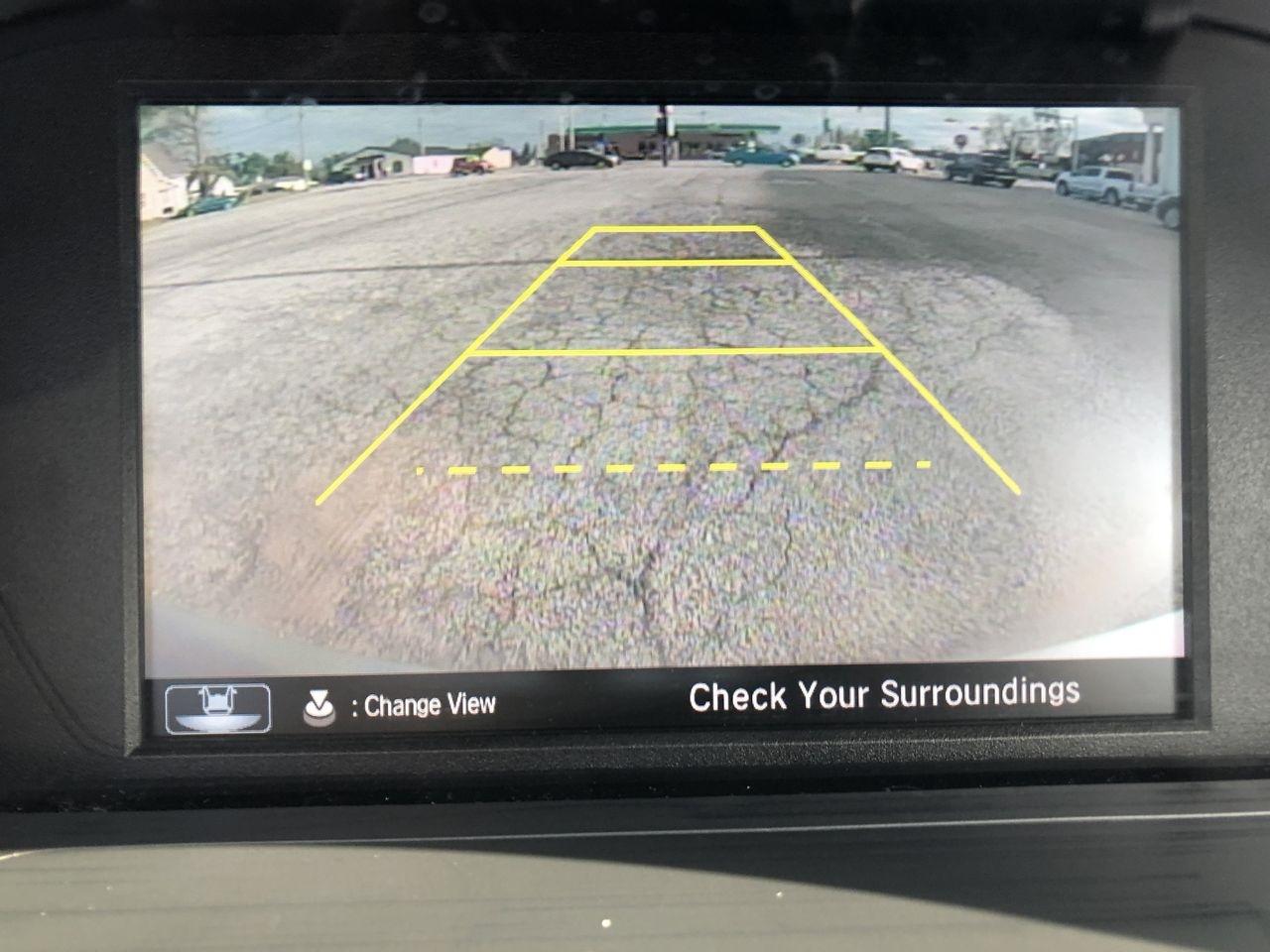 Honda Accord Sedan LX CVT 2017