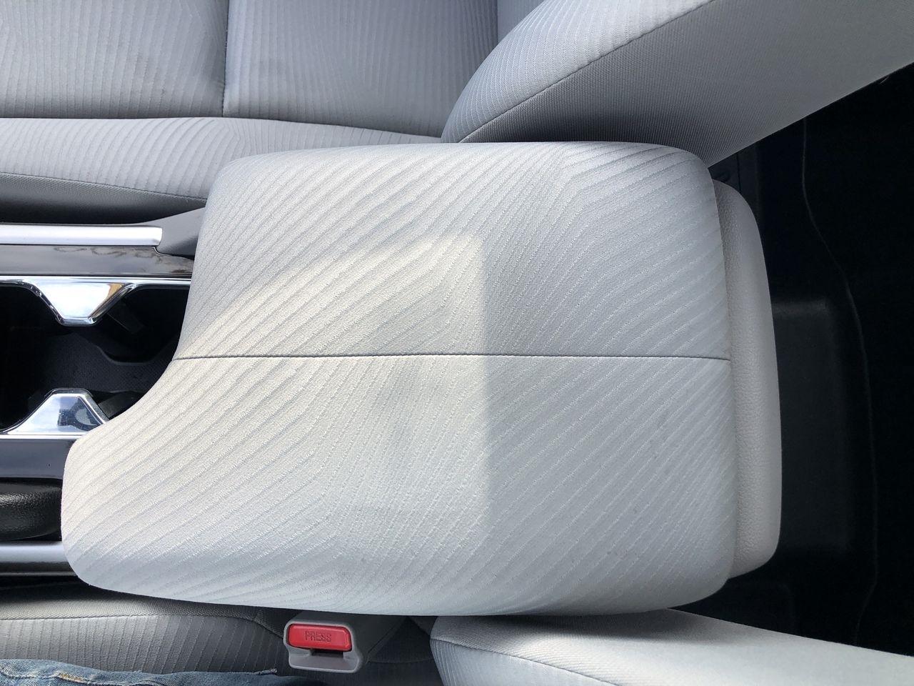 Honda Accord Sedan LX CVT 2017