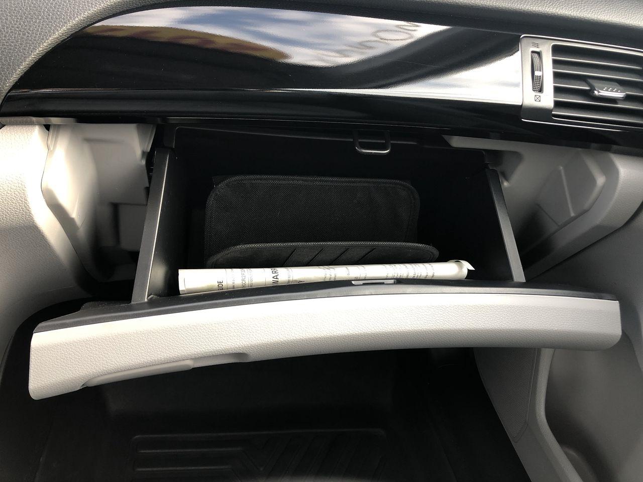 Honda Accord Sedan LX CVT 2017