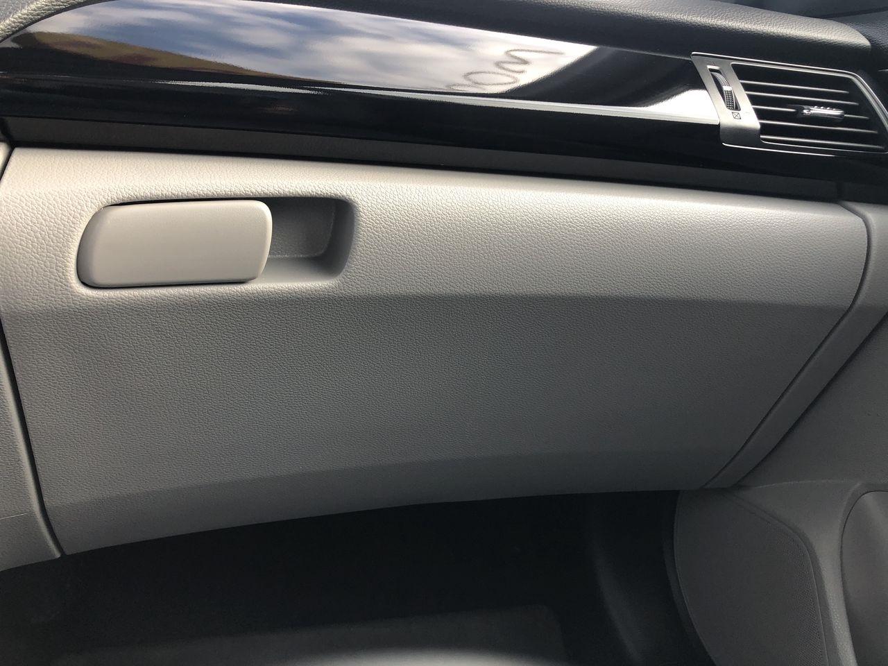 Honda Accord Sedan LX CVT 2017