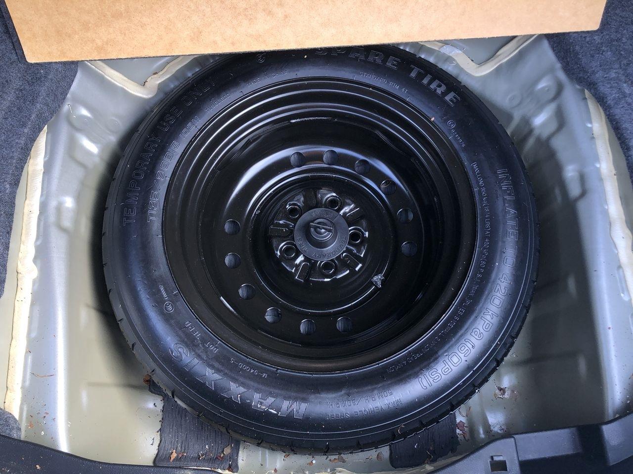 Honda Accord Sedan LX CVT 2017