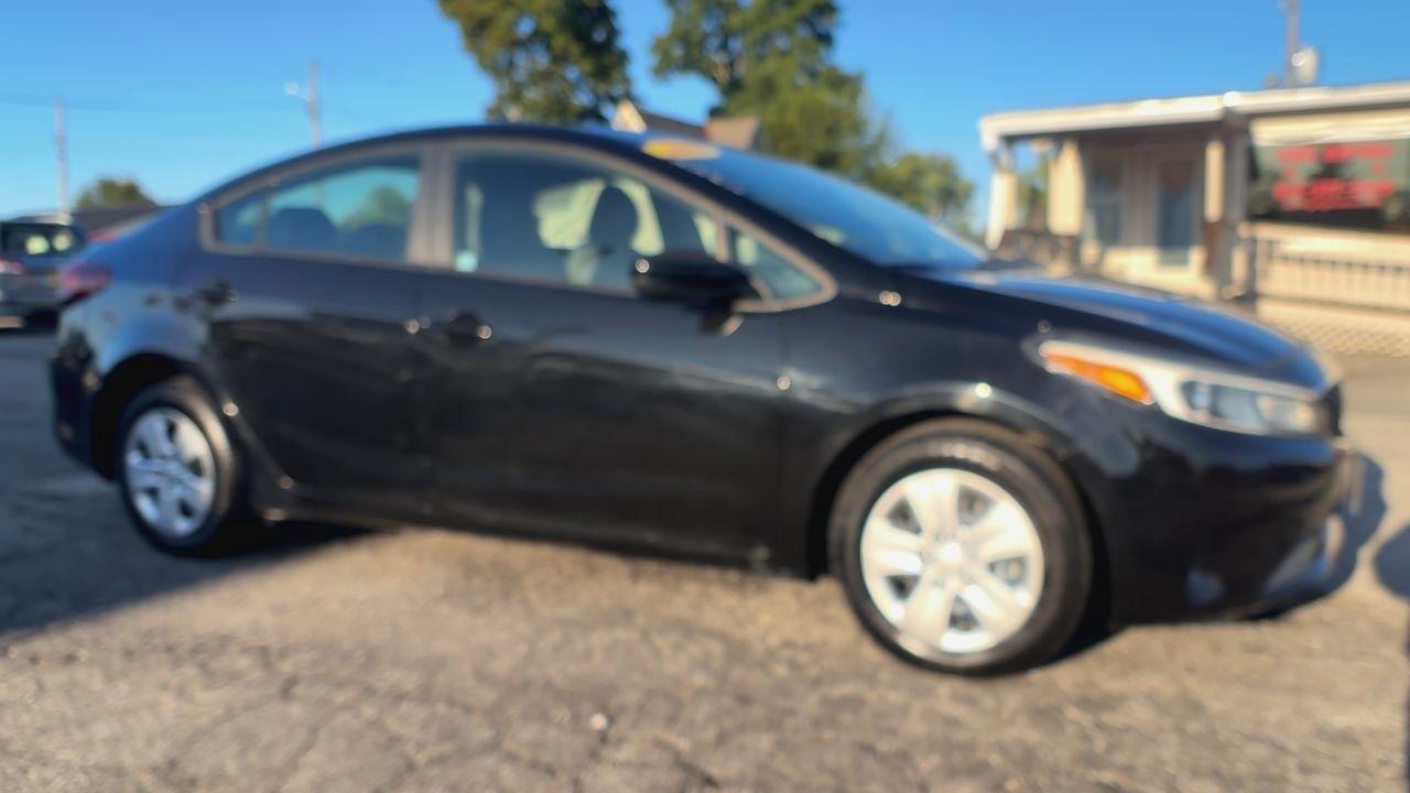 Kia Forte LX Auto 2018