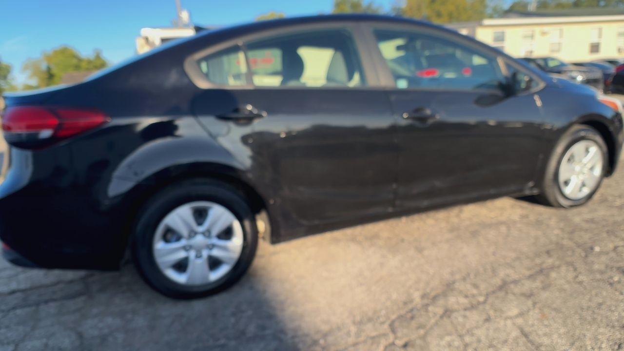 Kia Forte LX Auto 2018