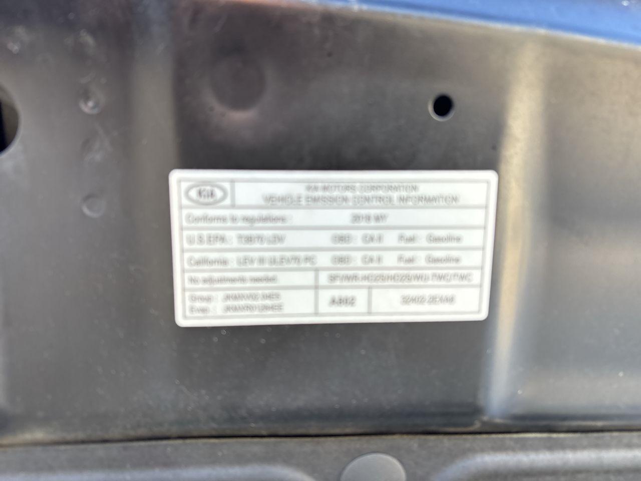 Kia Forte LX Auto 2018