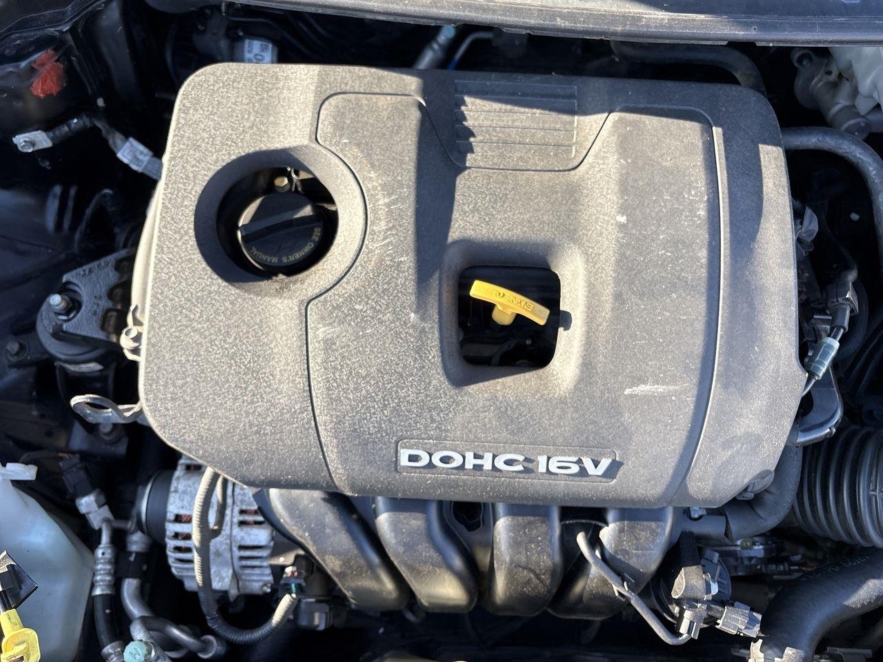 Kia Forte LX Auto 2018