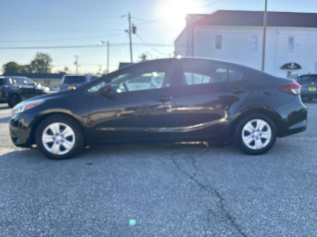 Kia Forte LX Auto 2018