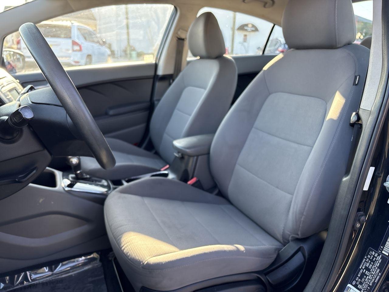 Kia Forte LX Auto 2018