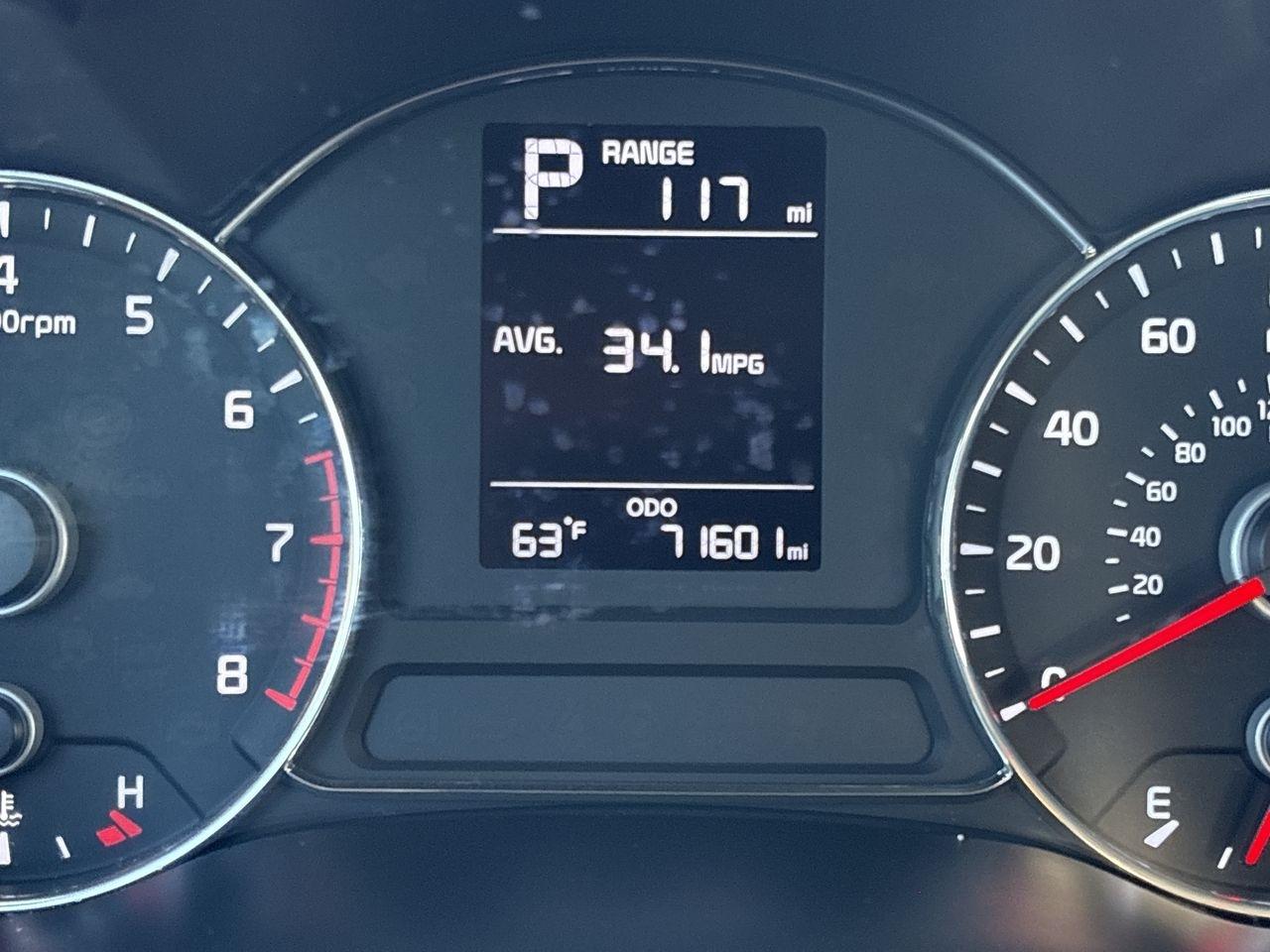 Kia Forte LX Auto 2018