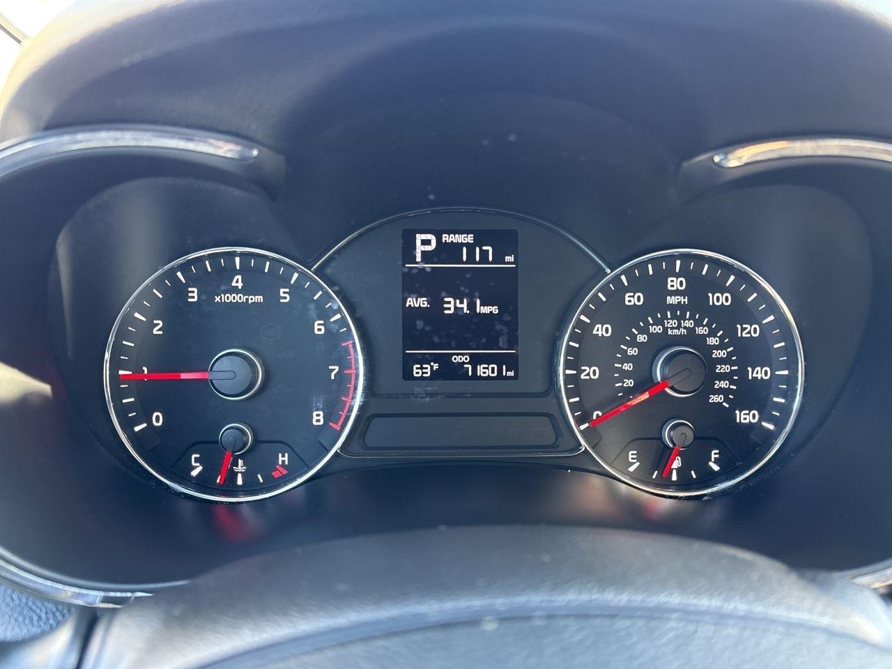 Kia Forte LX Auto 2018