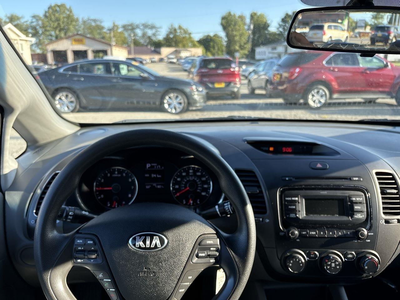 Kia Forte LX Auto 2018