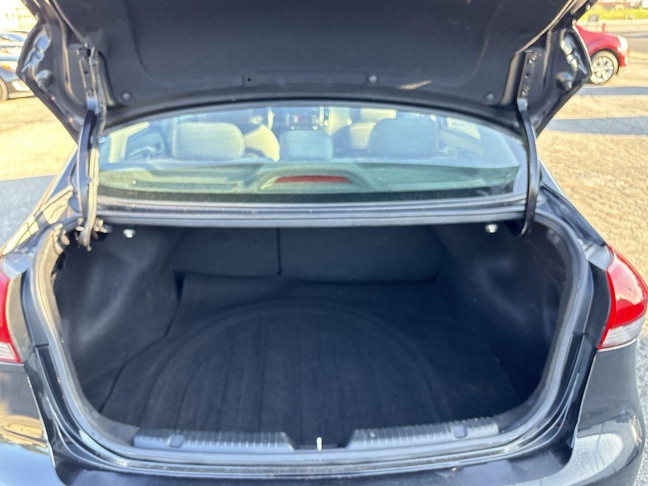 Kia Forte LX Auto 2018