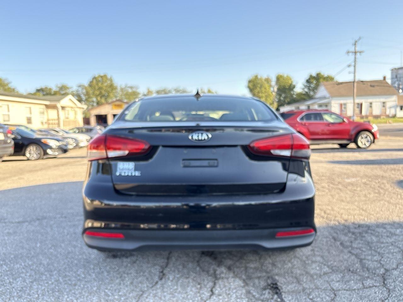 Kia Forte LX Auto 2018