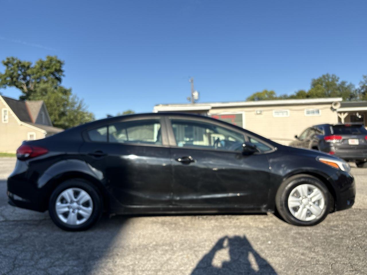 Kia Forte LX Auto 2018