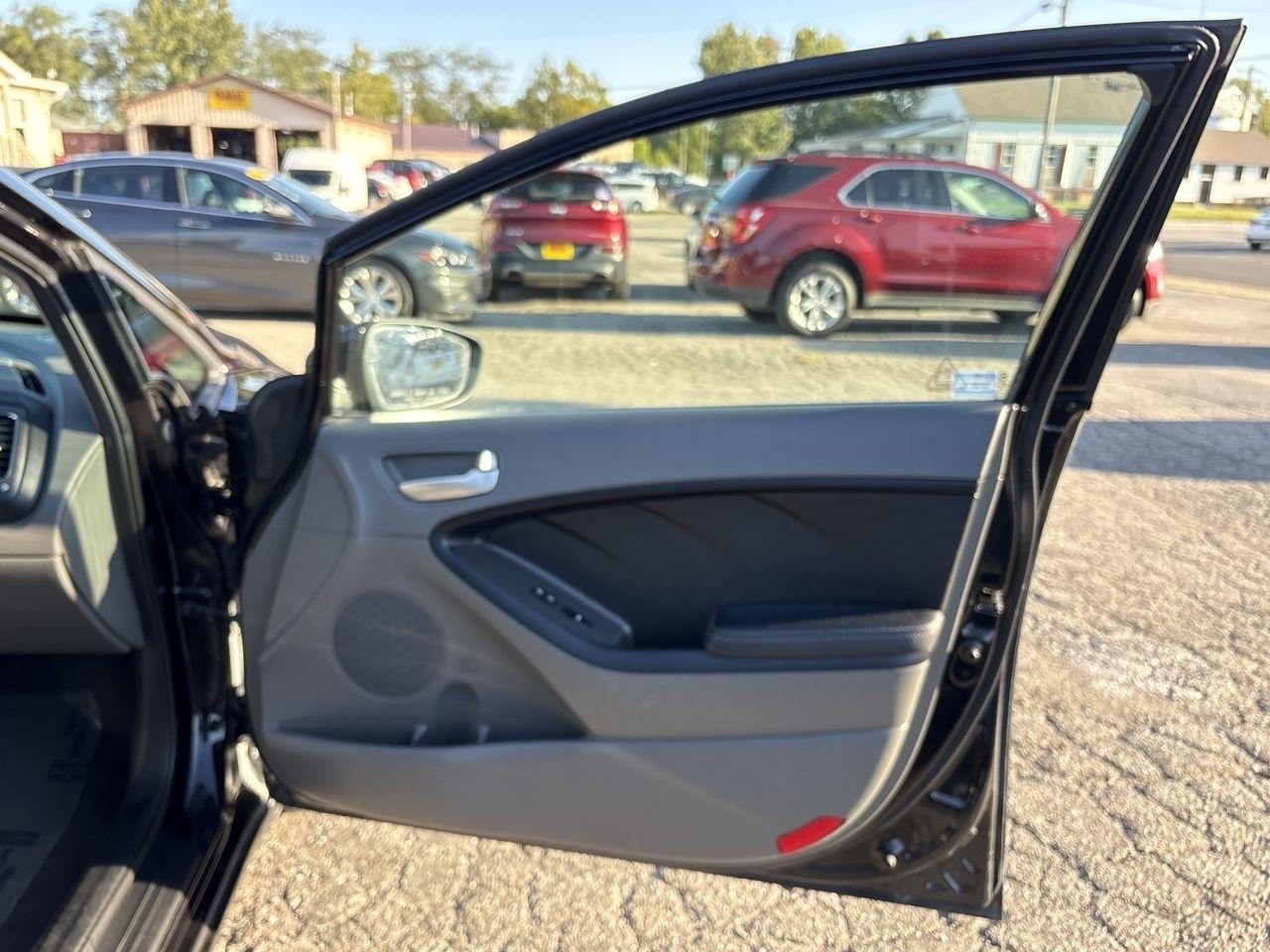 Kia Forte LX Auto 2018