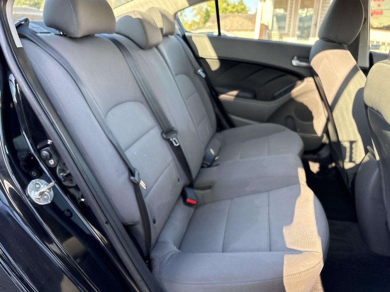Kia Forte LX Auto 2018