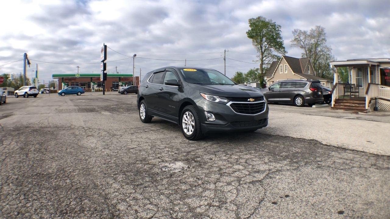 Chevrolet Equinox FWD 4dr LT w/1LT 2018