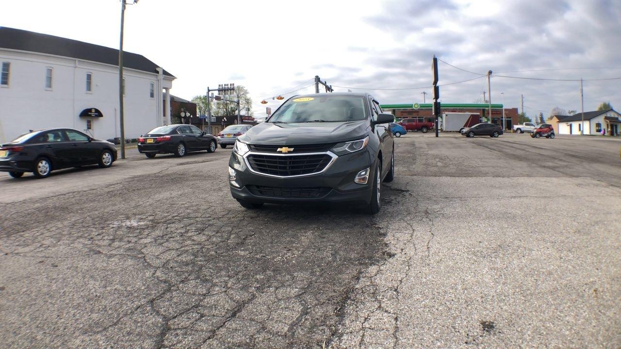 Chevrolet Equinox FWD 4dr LT w/1LT 2018